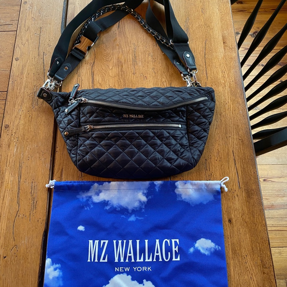MZ Wallace Crossbody Sling Bag